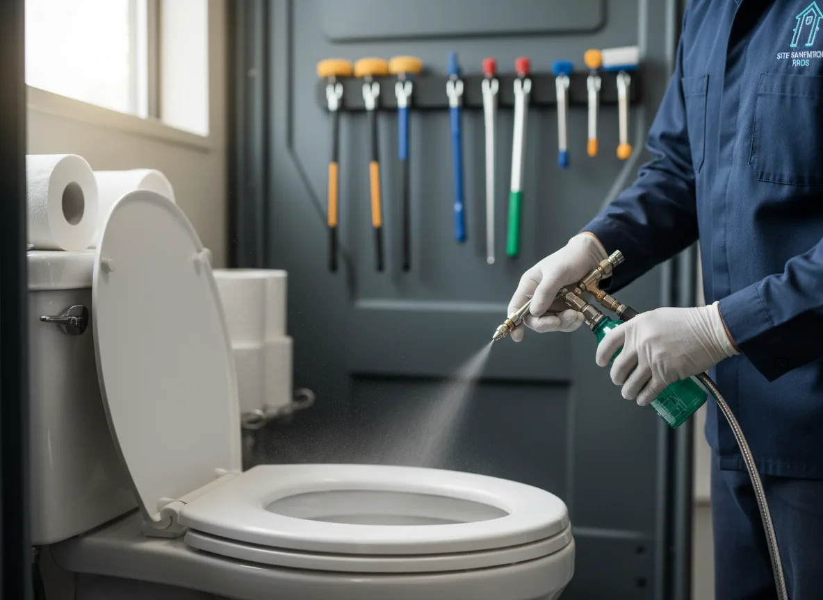 Why choose Construction Site Porta Potty Rental in Moroni, UT